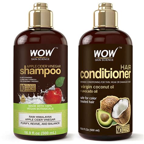Magic sleal shampoo and conditioer set